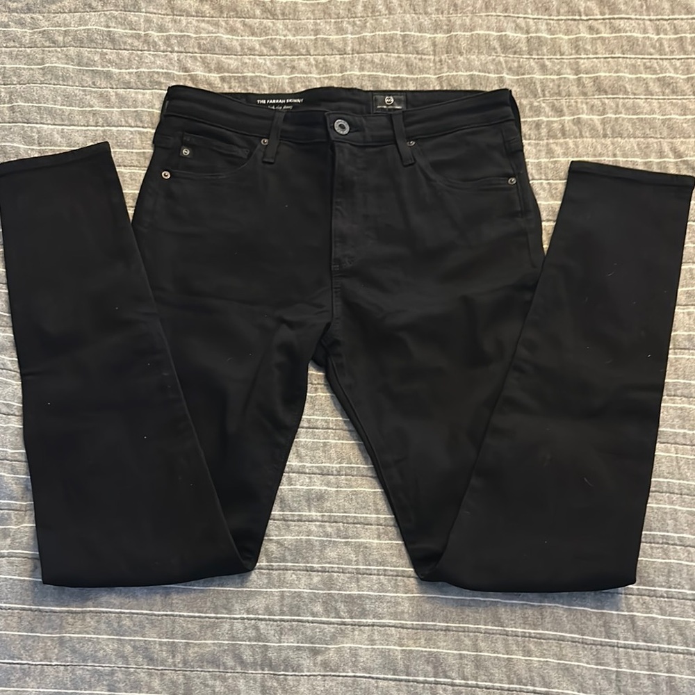 AG jeans black